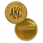 AKC Outstanding Sportsmanship Medallion
